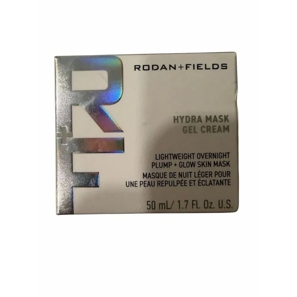NWT Rodan + Fields Hydra Mask Gel Cream